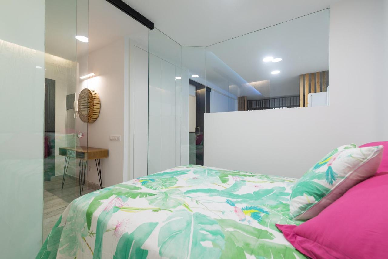 Adys Las Canteras Beach Apartment Las Palmas de Gran Canaria Bagian luar foto