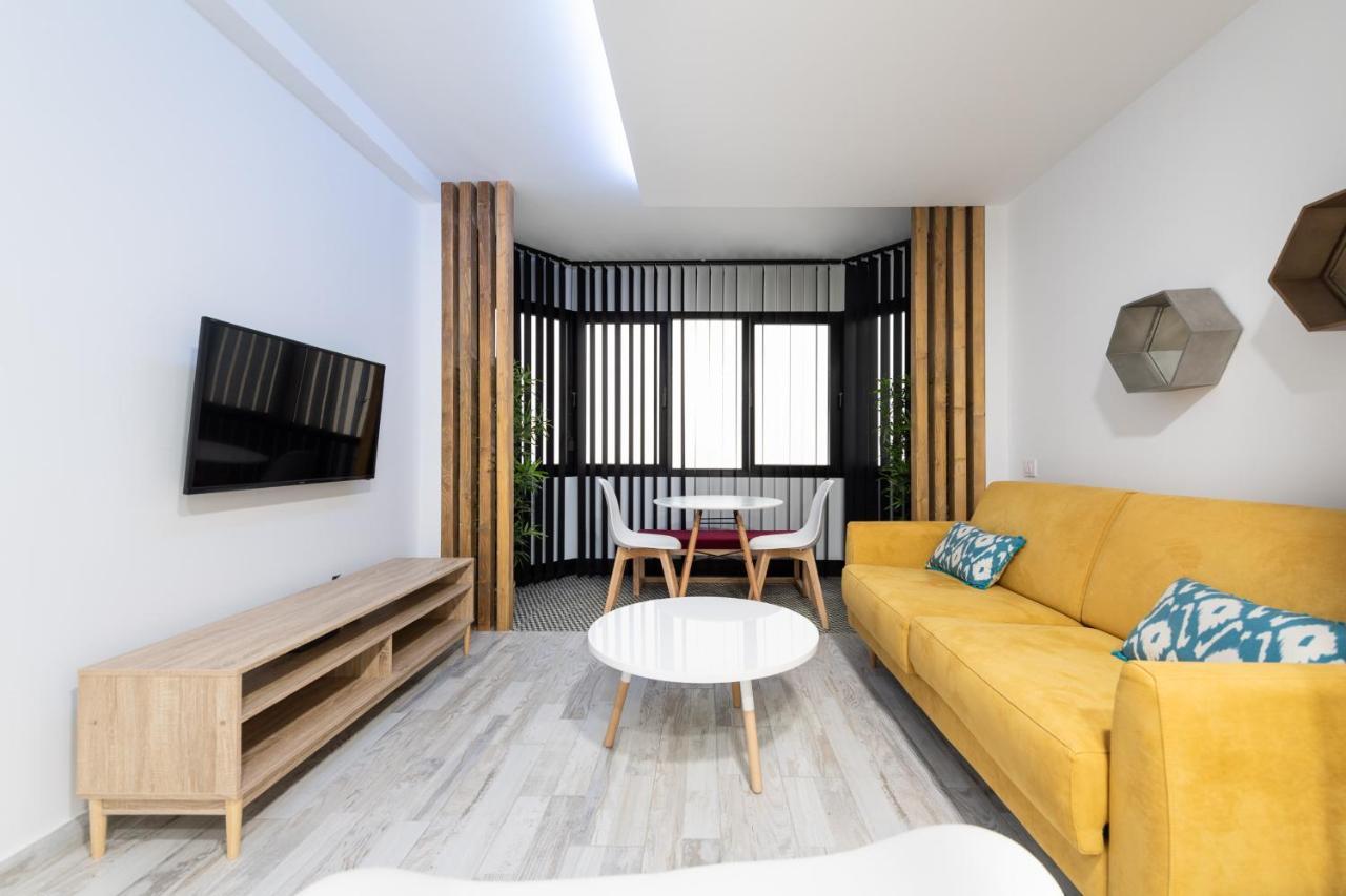 Adys Las Canteras Beach Apartment Las Palmas de Gran Canaria Bagian luar foto