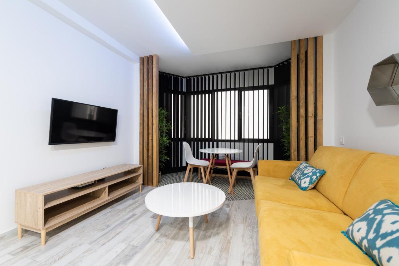 Adys Las Canteras Beach Apartment Las Palmas de Gran Canaria Bagian luar foto